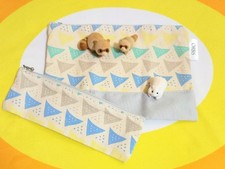 novelty ORB OrbJUBILEE style pouch P2 atural life