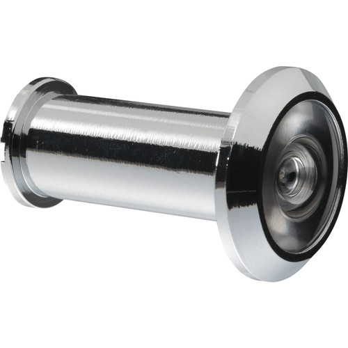 ABUS Türspion 1200 messing vernickelt - Bild 1 von 2