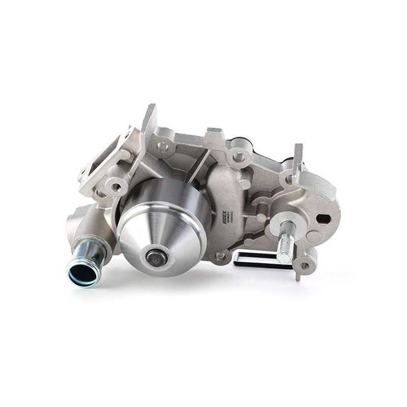 Pompe à eau de remplacement pour révision kit distribution Kangoo Clio I