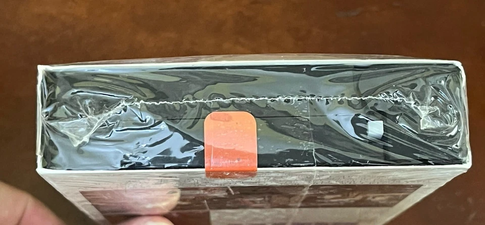 Серебряная пуля VHS Стивен Кинг Paramount новый в заводской упаковке - Изображение 3 из 4