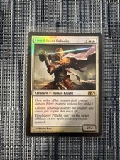 Fiendslayer Paladin FOIL - Core Set 2014 - LP - MTG