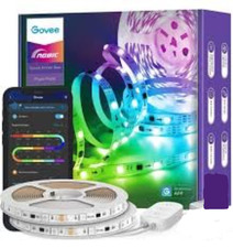 Govee LED Strip Light 10m H6126 RGBIC Smart LED Light Strip APP Control for Home