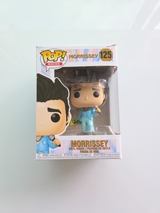 ザ、スミス　モリッシー　ファンコポップ Amazon.co.jp: FUNKO POP! ROCKS: Morrissey - Morrissey : おもちゃ