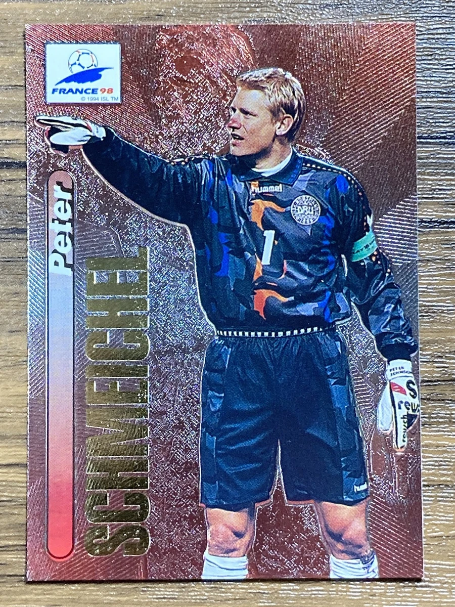 Panini FIFA World Cup Soccer 1998 Season Sports Trading Cards