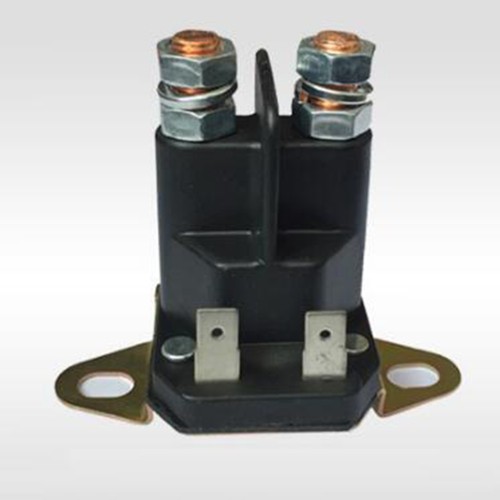 Kit de relé de interruptor magnético de 12 V sensible al voltaje arranque eléctrico automotriz - Imagen 3 de 11