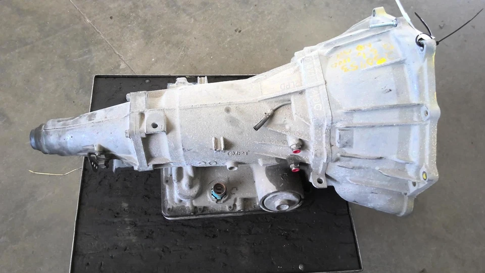 Automatic Transmission 5.3L RWD ID 2LPD Fits 12 EXPRESS 1500 VAN 706029 Foto 2 de 4