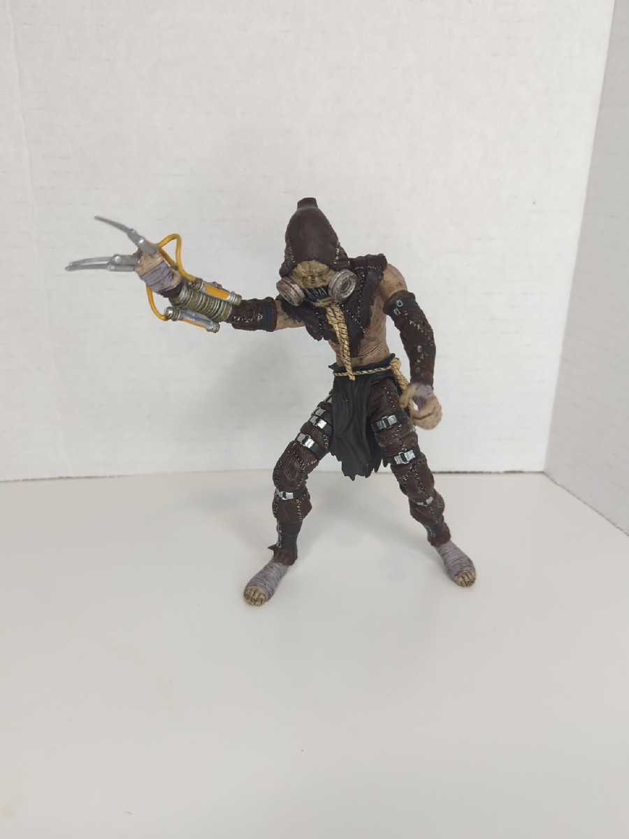 BATMAN ARKHAM ASYLUM SCARECROW フィギュア 0138cdd309ef41309219689610e956