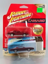Johnny Lightning 1982 Camaro Z28 / 2001 / Pro Collector Series