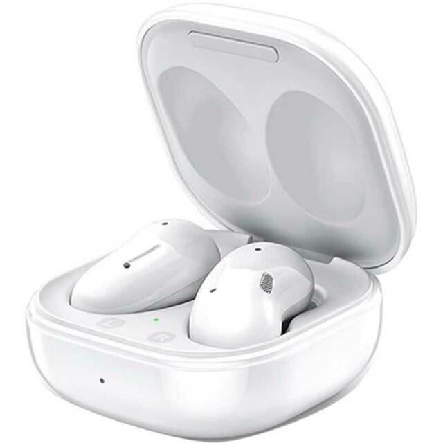Samsung Galaxy Buds Live Auricolare Bluetooth - Mystic White  (SM-R180NZWAEUE) | Acquisti Online su eBay