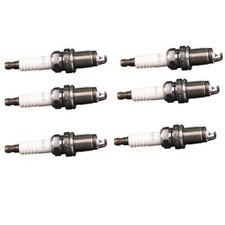 6Pcs Iridium Spark Plug Fits Honda Accord CR-V Acura 2002-2011 9807B5617W
