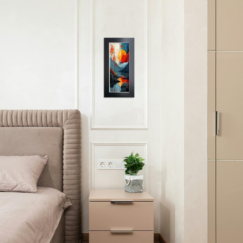 Marcos de fotos A1 A2 A3 A4 A5 NEGRO ROBLE GRIS DORADO BLANCO Hogar Póster Marcos de fotos - Imagen 11 de 49