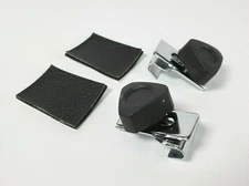 Universal Vent Wing Window Lock Set for Peterbilt Kenworth Freightliner