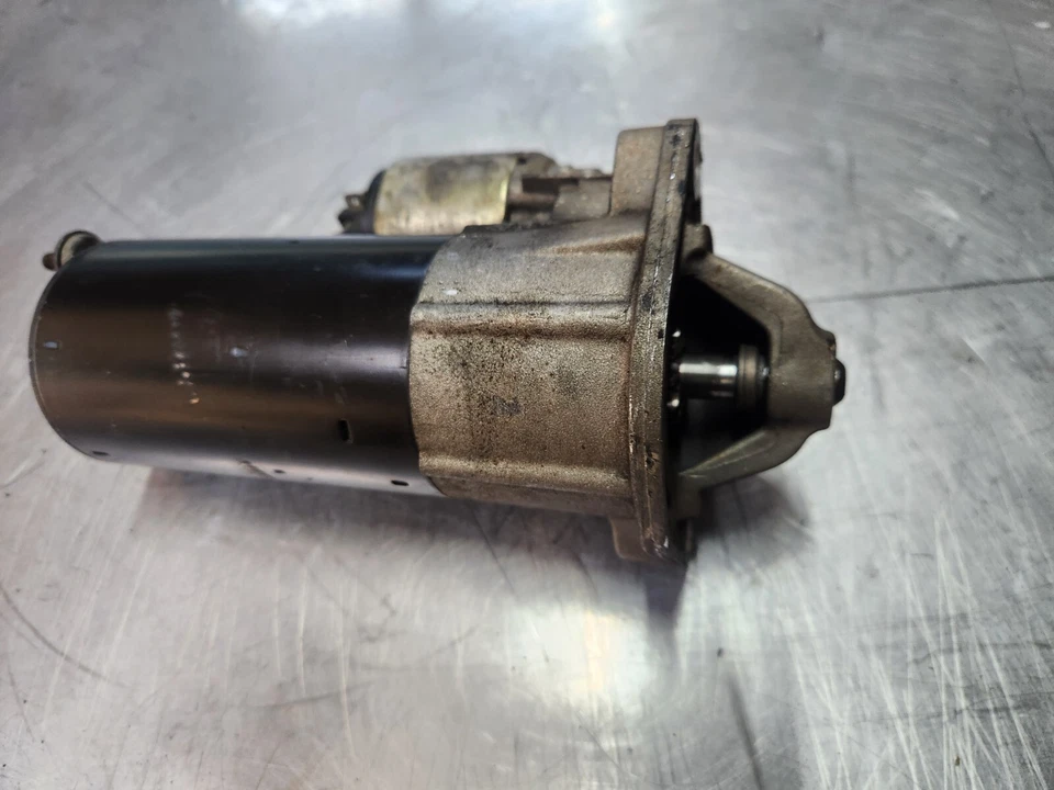 ROW-K19 2002 VOLVO S80 MOTOR ARRANQUE BOSCH 0 001 115 007 Foto 4 de 4