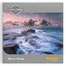 Open Box NiSi Explorer Collection ND Filter 150x150mm Nano IR ND64 1.8 6-Stop