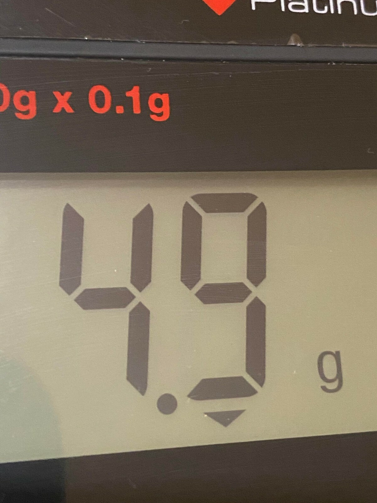 Classic Simple CZ White Silver Statement Ring Siz… - image 8