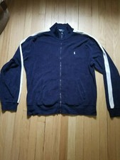 Vintage Polo Ralph Lauren track Jacket - rare style