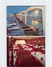 Postcard Quality Motel Northwest Lexington Kentucky USA