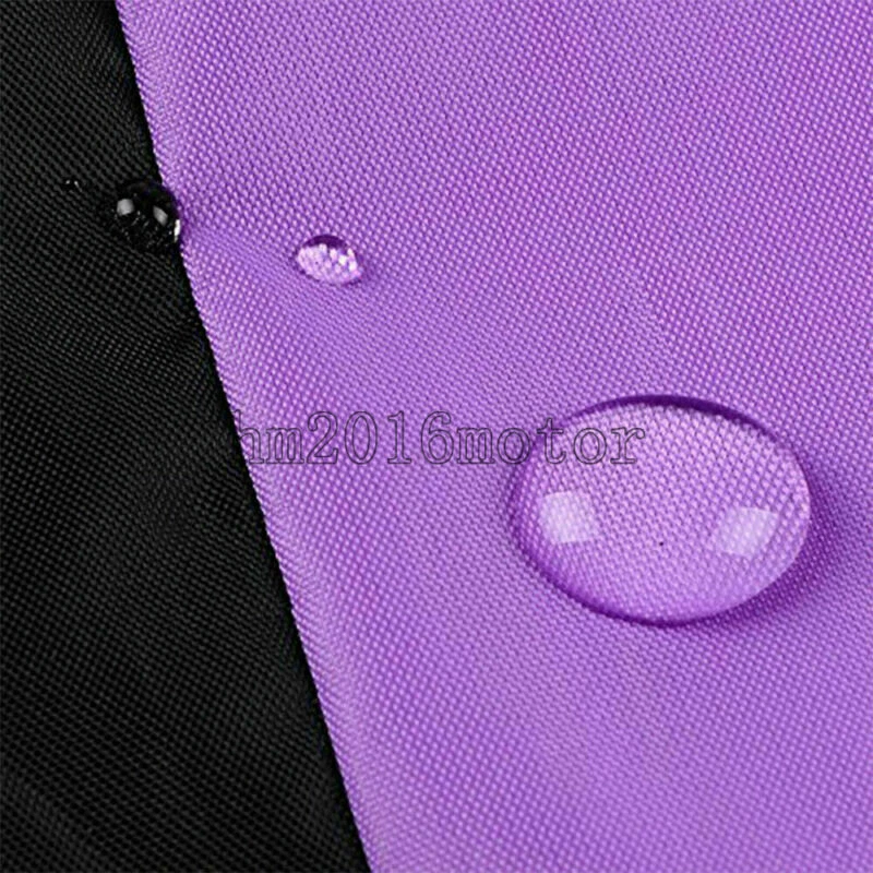 L Standard Street Motorcycle Cover Dust Protector For Kawasaki Ninja 250 250R Foto 3 de 4