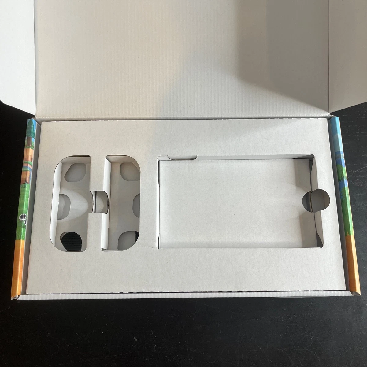 Nintendo Switch Animal Crossing New Horizon System Console EMPTY