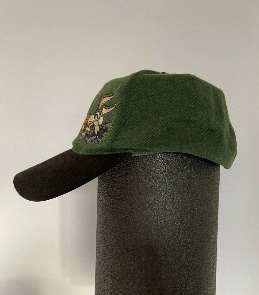 Gorra de béisbol Head Start vintage de los años 90 Looney Tunes 1995 bordada Foto 2 de 4