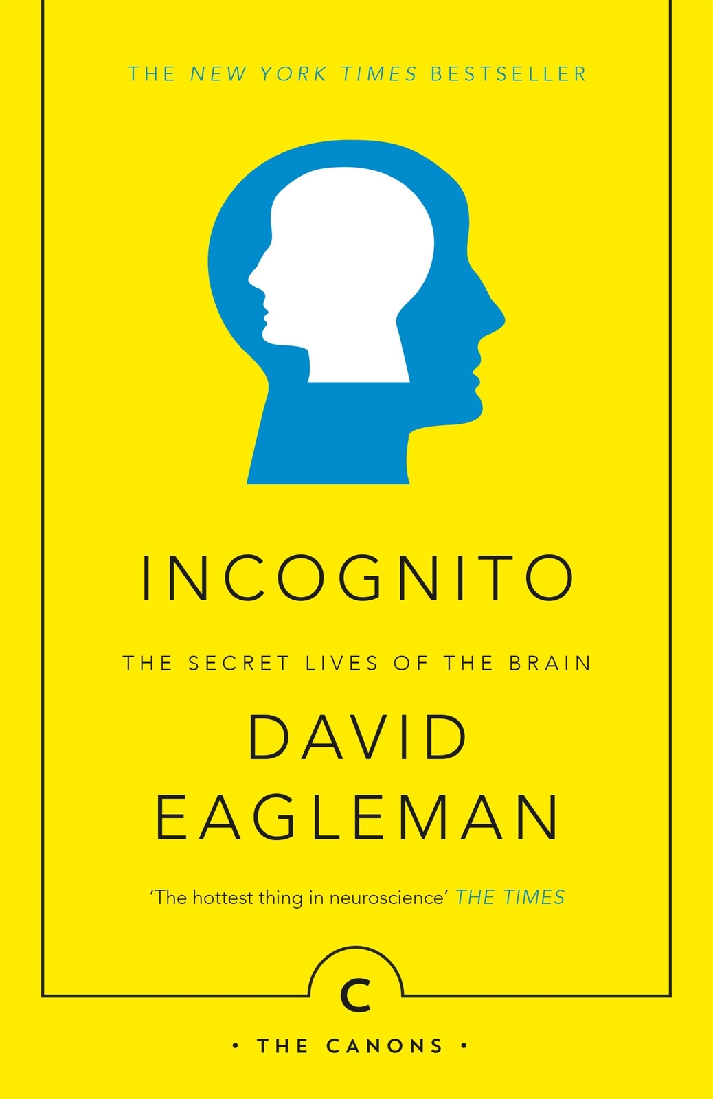 Thumbnail - David Eagleman / Incognito / 9781782112464