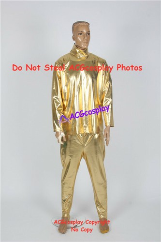 Spectreman cosplay costume include big belt buckle prop and boots covers - Picture 10 of 12