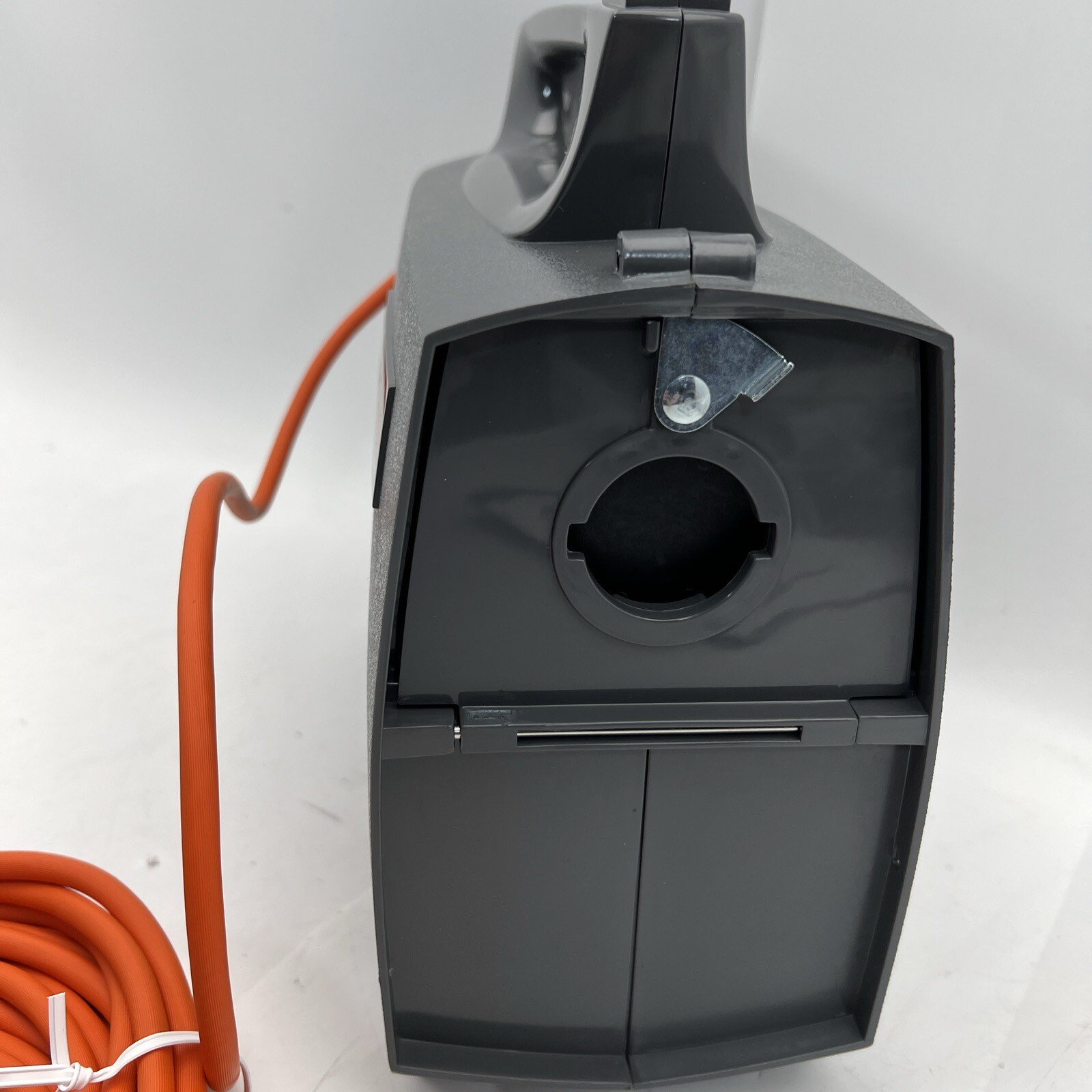 Hoover Commercial PORTAPOWER Canister Vacuum Cleaner w/Attachments