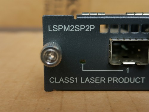 HP A5500 A5120 2-port 10-GbE SFP+ Module JD368B with 2x HP X130 10GB JD094B - Picture 3 of 10