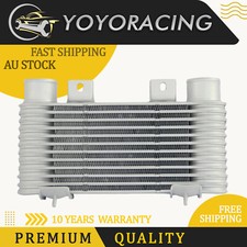 Intercooler For Mazda Bravo Ford Courier PH PE PG 2.5Ltr Turbo Diesel 1999-06 AU
