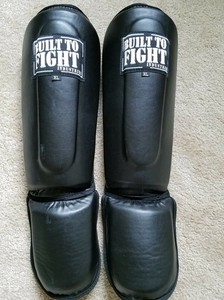 built to fight boxing gloves