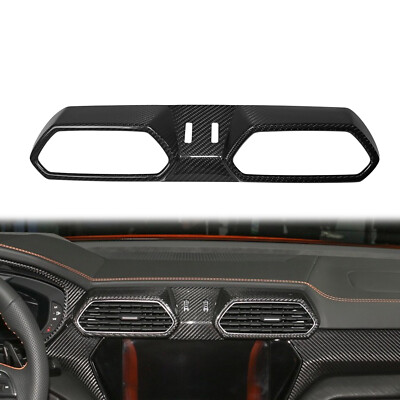 Auto Innen Vorne Entlüftung Rahmen Abdeckung Für Lamborghini URUS 2018-2025 2020