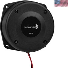 BST-2 Aluminum Tactile Transducer - 35W Power Boost for Ultimate Film Immersion