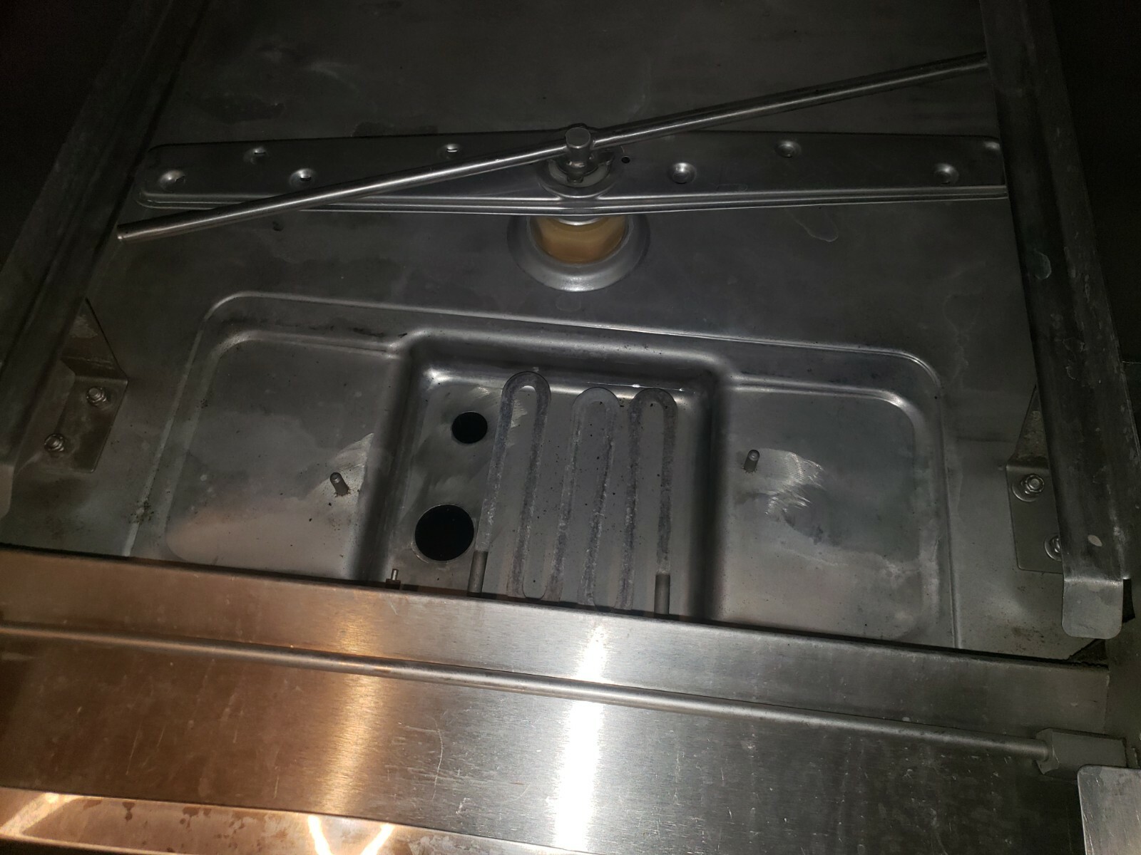 hobart lxi dishwasher