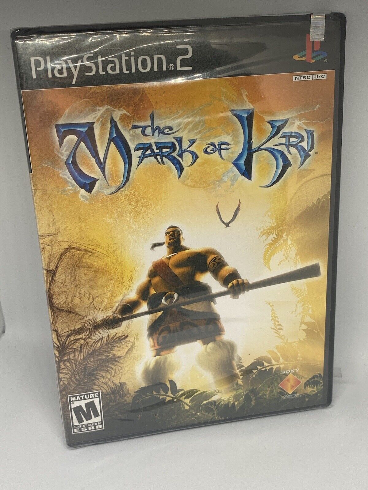 Mark of Kri - PlayStation 2