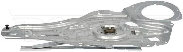 Regulador de ventana eléctrica Dorman 752-816 para Kia Sportage Foto 3 de 4