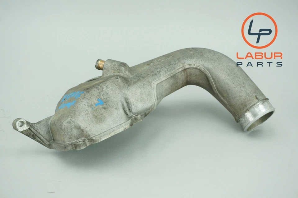 Tubo de admisión de aire sobrealimentador R170 97-04 Mercedes C230 SLK230 2,3 L V6 A017 Foto 4 de 4