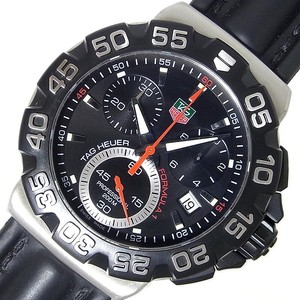 tag heuer formula 1 second hand