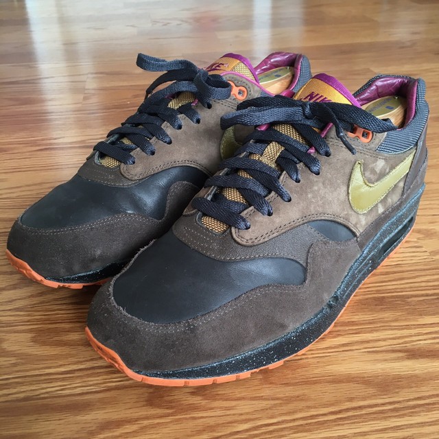 air max 1 spanish moss