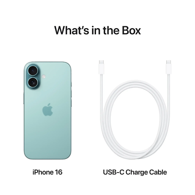 OPEN BOX Apple iPhone 16 - 128 GB - (Unlocked) *Choose Your Color