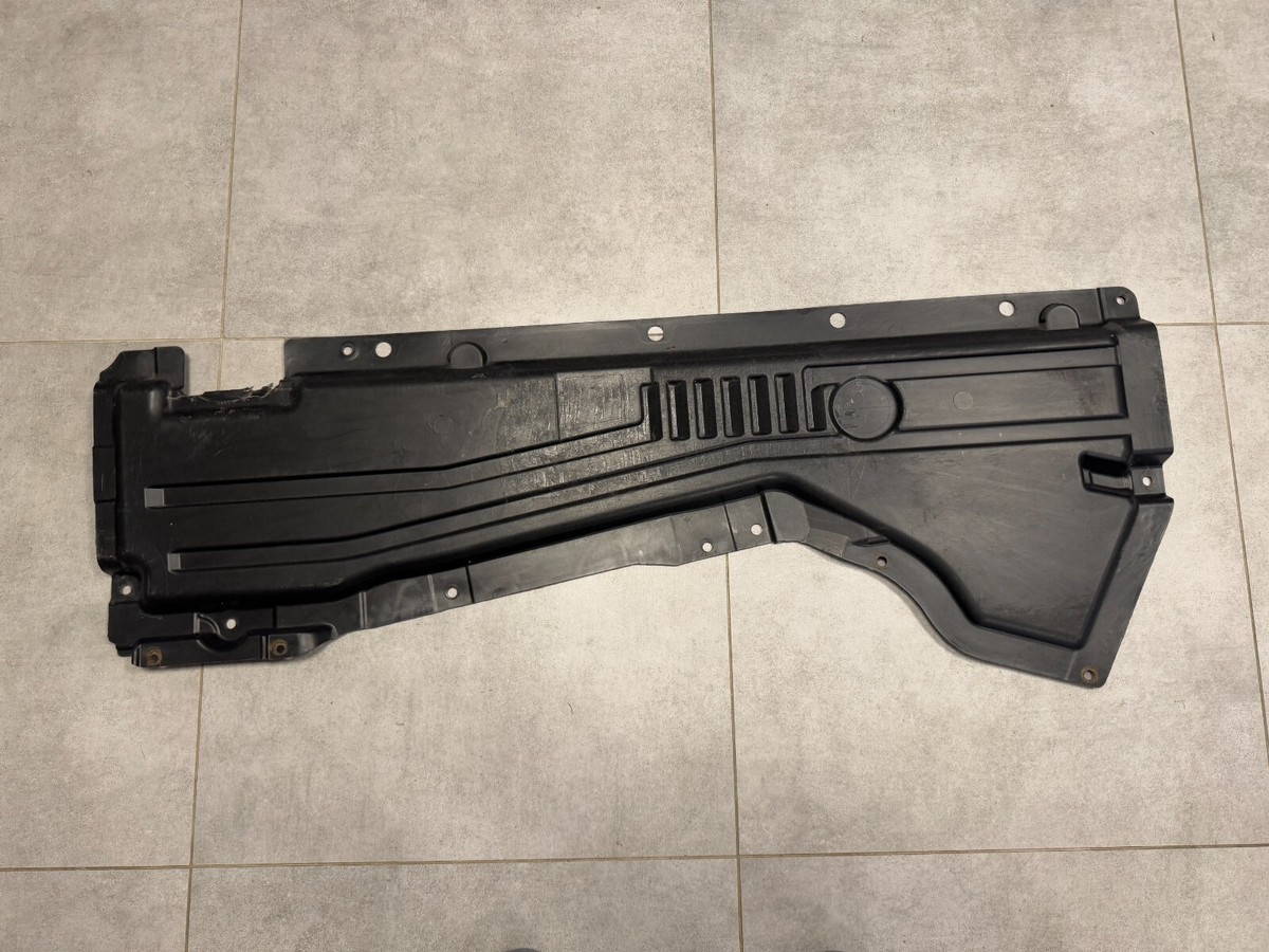 BMW X5 E70 X6 E71 E72 LEFT LH Underbody paneling bottom guarg
