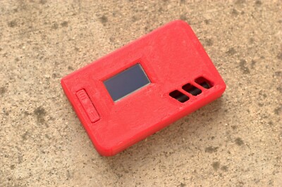 CyberNet Case for Heltec V3 and 103665 3000mAh Battery - LoRa Meshtastic Radio