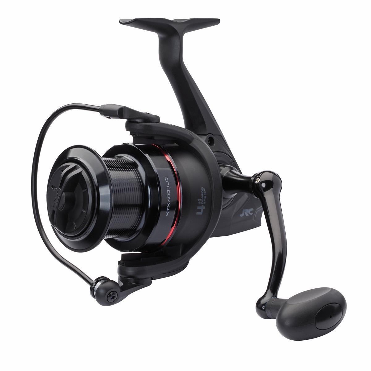 JRC XTX 6000 LC Longcast Карпфенролле Вейтвурфролле