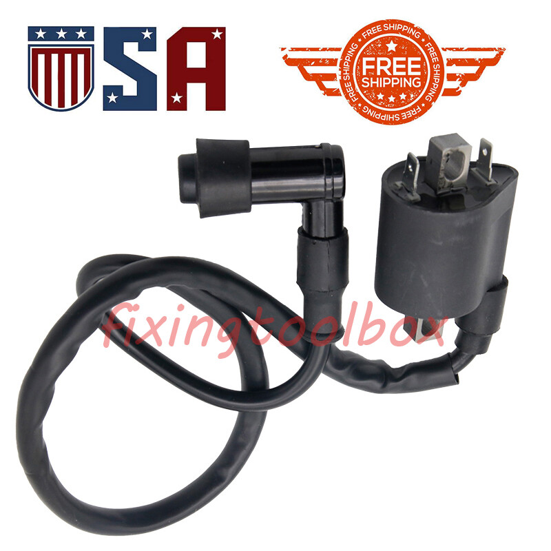 Ignition Coil Fit For Honda CBF125 CBR125 CR125 CR250 CRF450