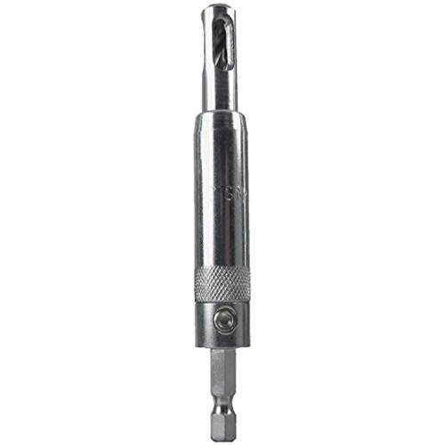 Snappy Tools #43019 Countersink - 9/64" Drill Bit, 3/8" 82 Degree For #10 Screws