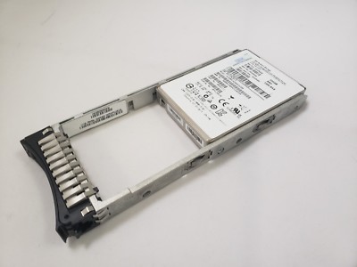 IBM 2076 Storwize V7000 FC# AHH1  200GB 12 Gb SAS 2.5 Inch Flash Drive 00AR329