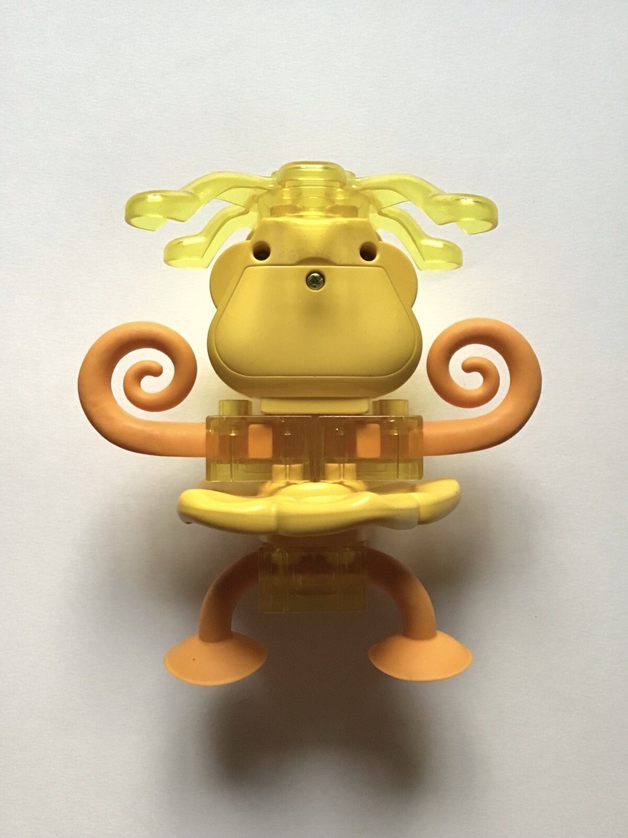 Lego Duplo Zooters Rare Wazo 3265 Complete Tested Working Figure