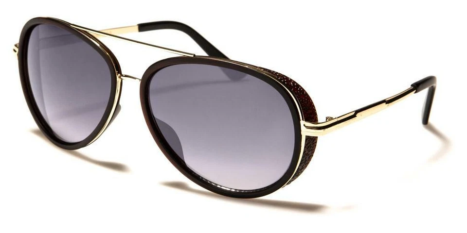 Gafas de sol de aviador con identificación ocular Foto 3 de 4