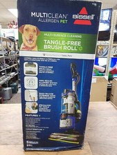 Bissell MultiClean Allergen Pet Upright Bagless Lightweight Vacuum HEPA Sealed