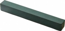 Made in USA 3/4" Wide x 6" Long x 3/4" Thick, Square Abrasive Stick Coarse Grade