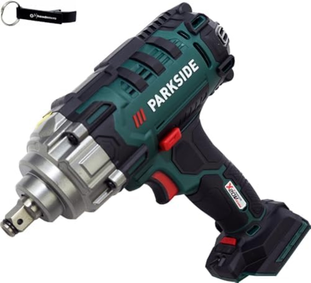 Parkside PASSK 20-L: L'Avvitatore 20V che trasforma il tuo Garage